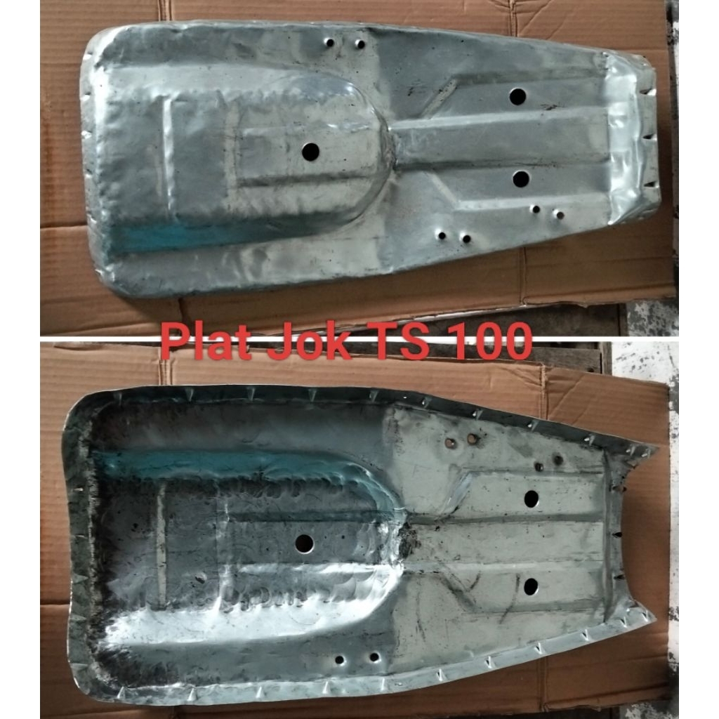 Plat Jok Suzuki Ts100