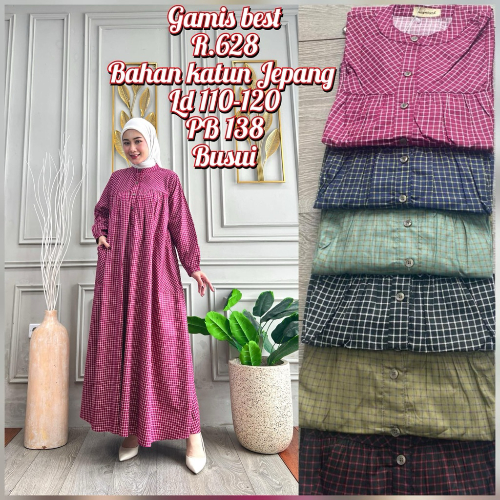Mumtaza Gamis
