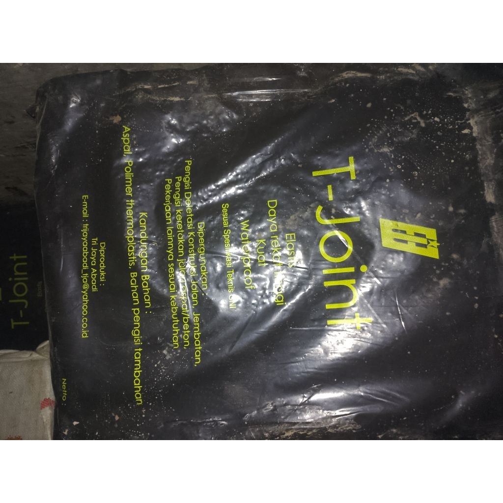 Asphaltic Plug Joint