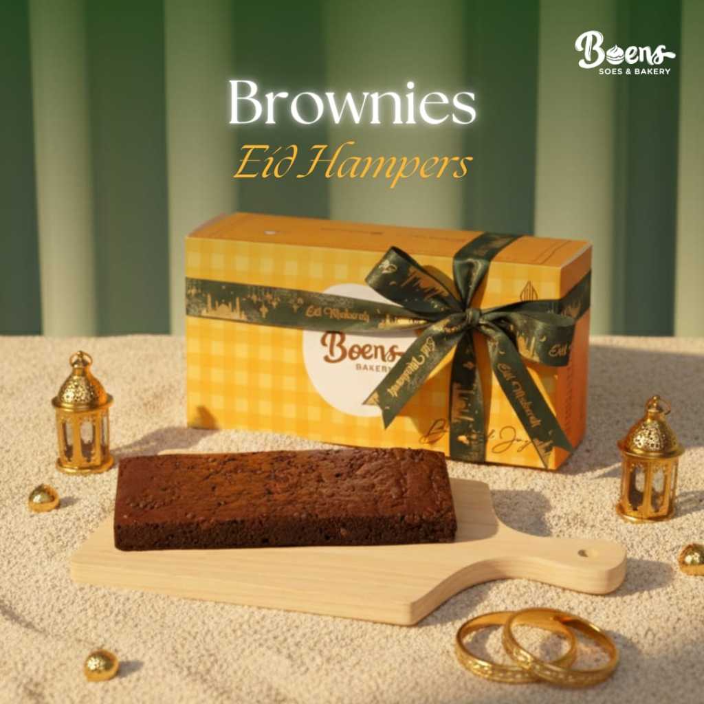 Boens Bakery - Brownies Pan