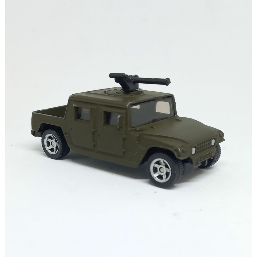 siku desert lion siku canyon humvee hummer h1 military loose diecast (t)