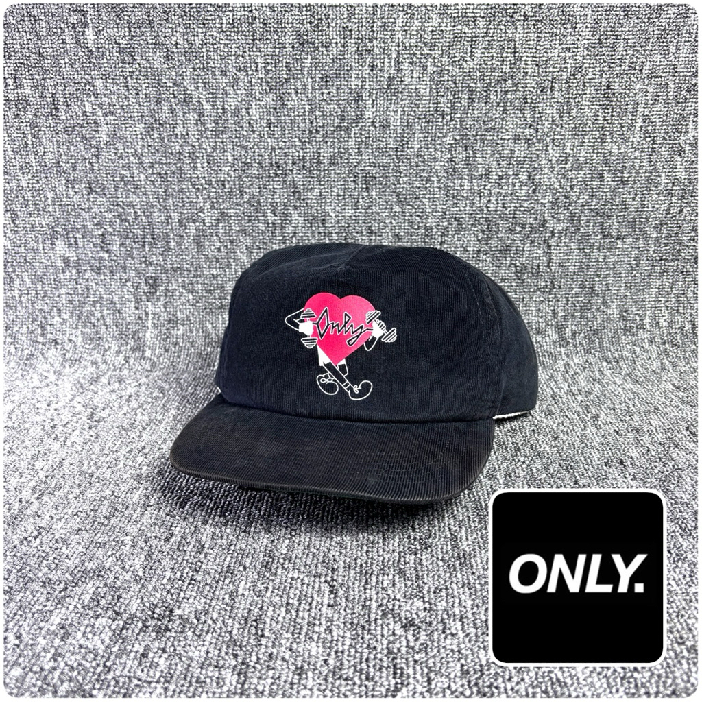 Topi Only Corduroy Cap in USA Second Preloved Original 221