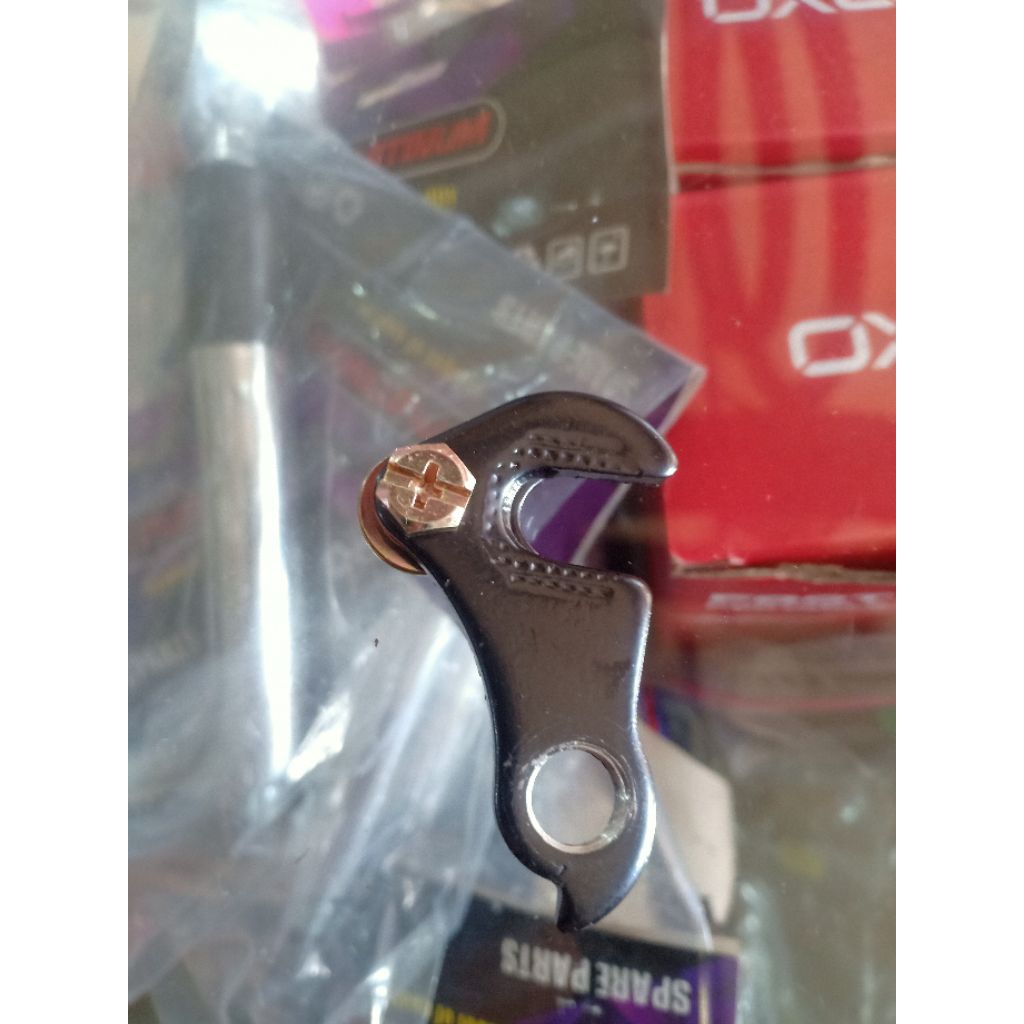 adaptor RD sepeda federal drop out anting RD jadul