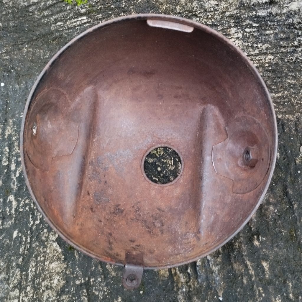 batok cb125 se Original copotan cat Ori Hm 24 ms