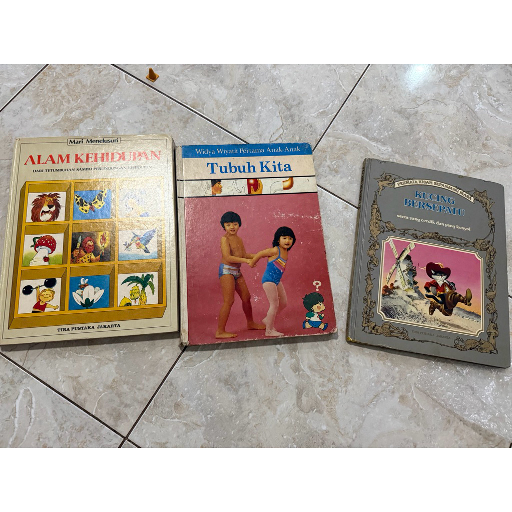 WWP - Mari Menelusuri -  Permata Kisah