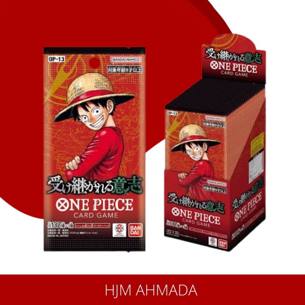 ONE PIECE OP 13