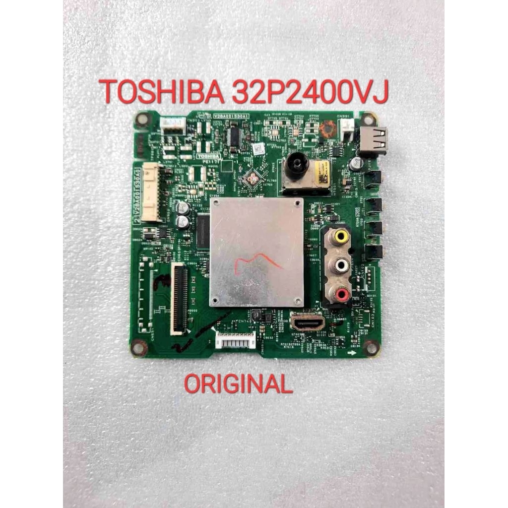 MAINBOARD MB TOSHIBA 32P2400VJ
