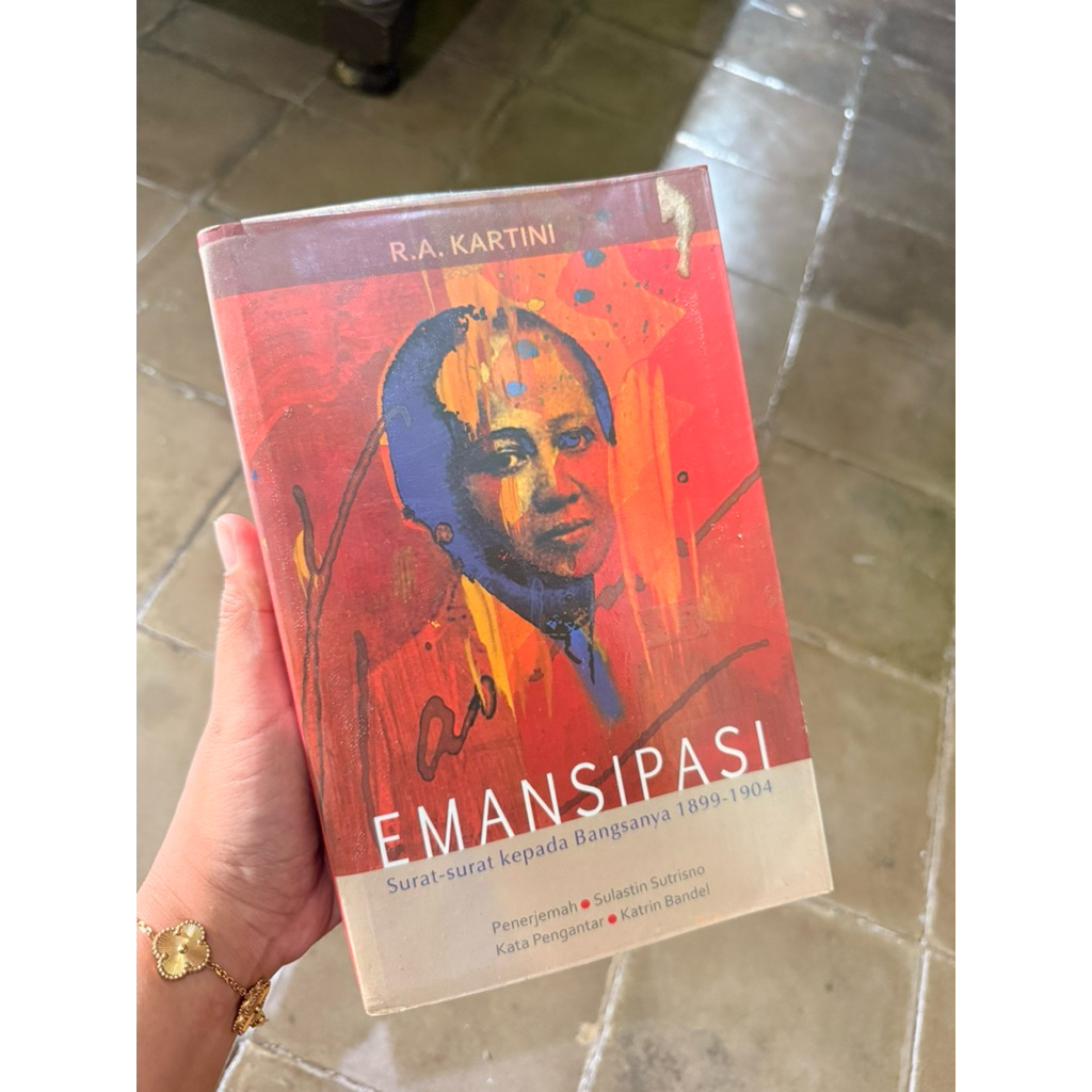 Emansipasi R.A Kartini Surat Surat Untuk Bangsanya