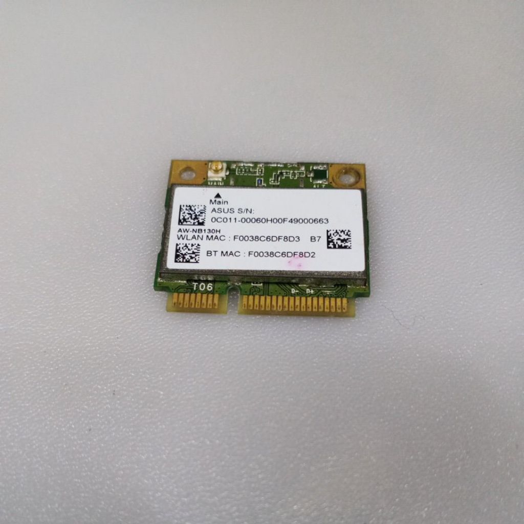 WiFi Card Laptop asus X441U X441B
