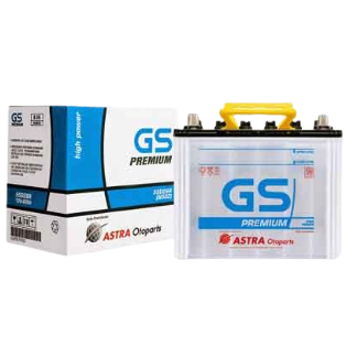 GS PREMIUM N50Z ASTRA OTOPART 12 VOLT 60 AMPER PRODUK ASLI 100% ORIGINAL aki mobil