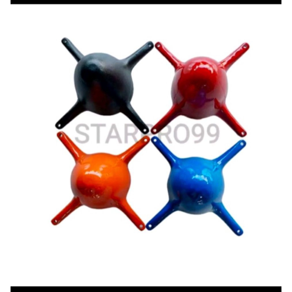 Horn tweteer rudal T24 12in bahan Almunium cor