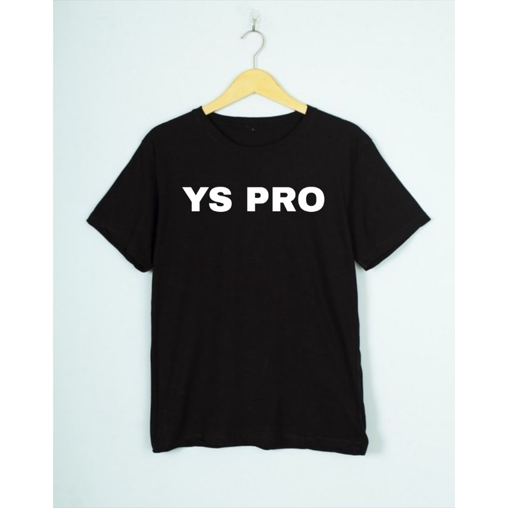 Kaos Oblong Pria Keren Sablon YS Pro