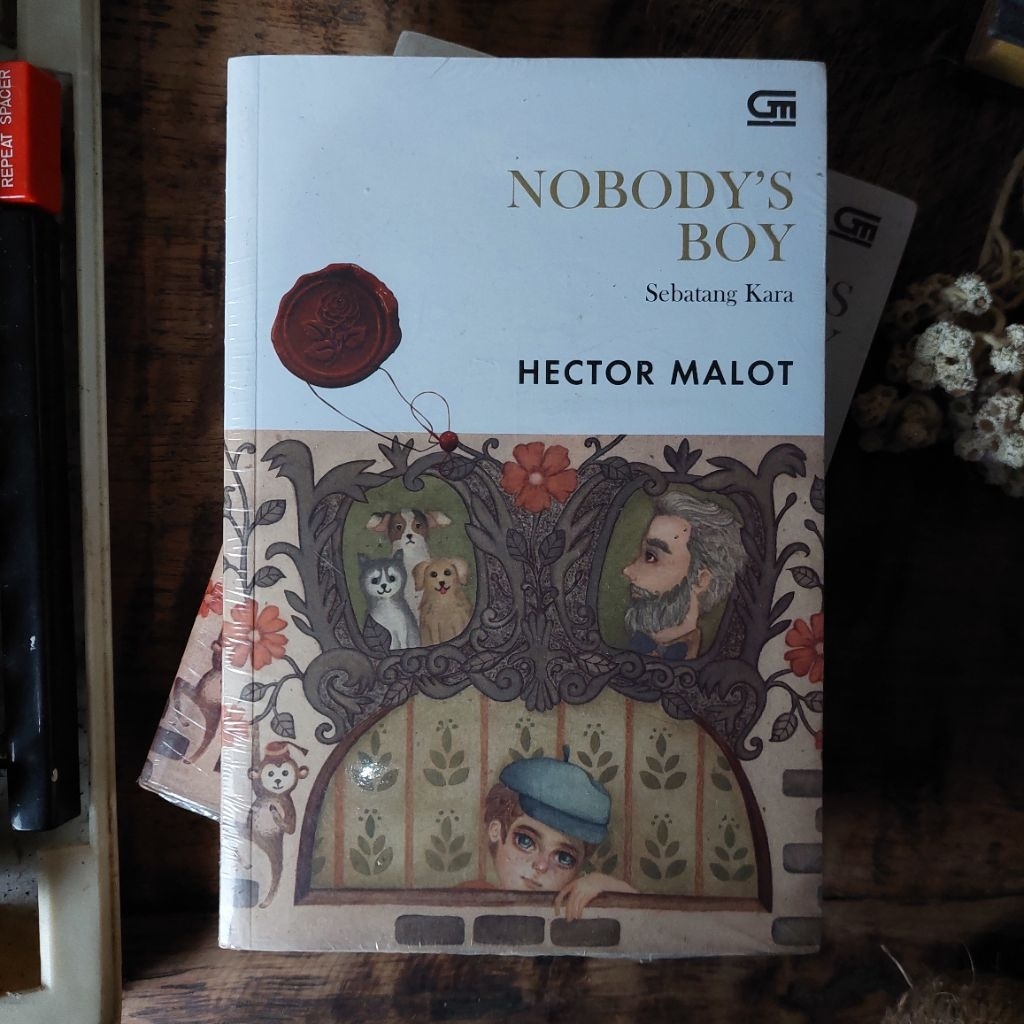 NOBODY'S BOY : SEBATANG KARA Oleh : Hector Malot [ORIGINAL]