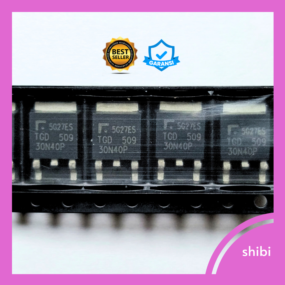 TGD30N40P GARANSI IGBT TGD 30N40P TGD30N40 30N40 TO-252