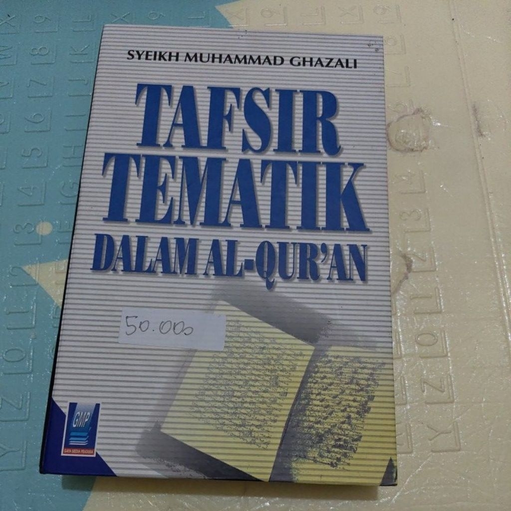 tafsir tematik dalam Al Qur'an