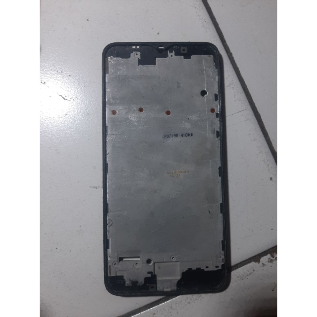 Frame lcd samsung A10 copotan