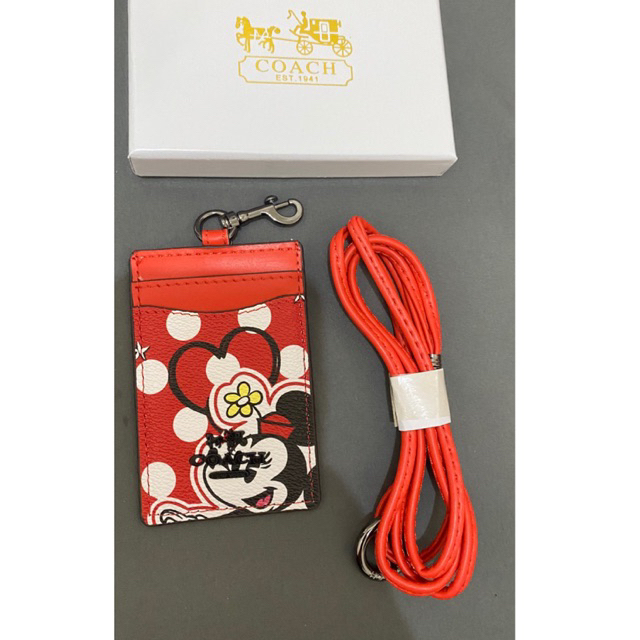 Lanyard Coach Original