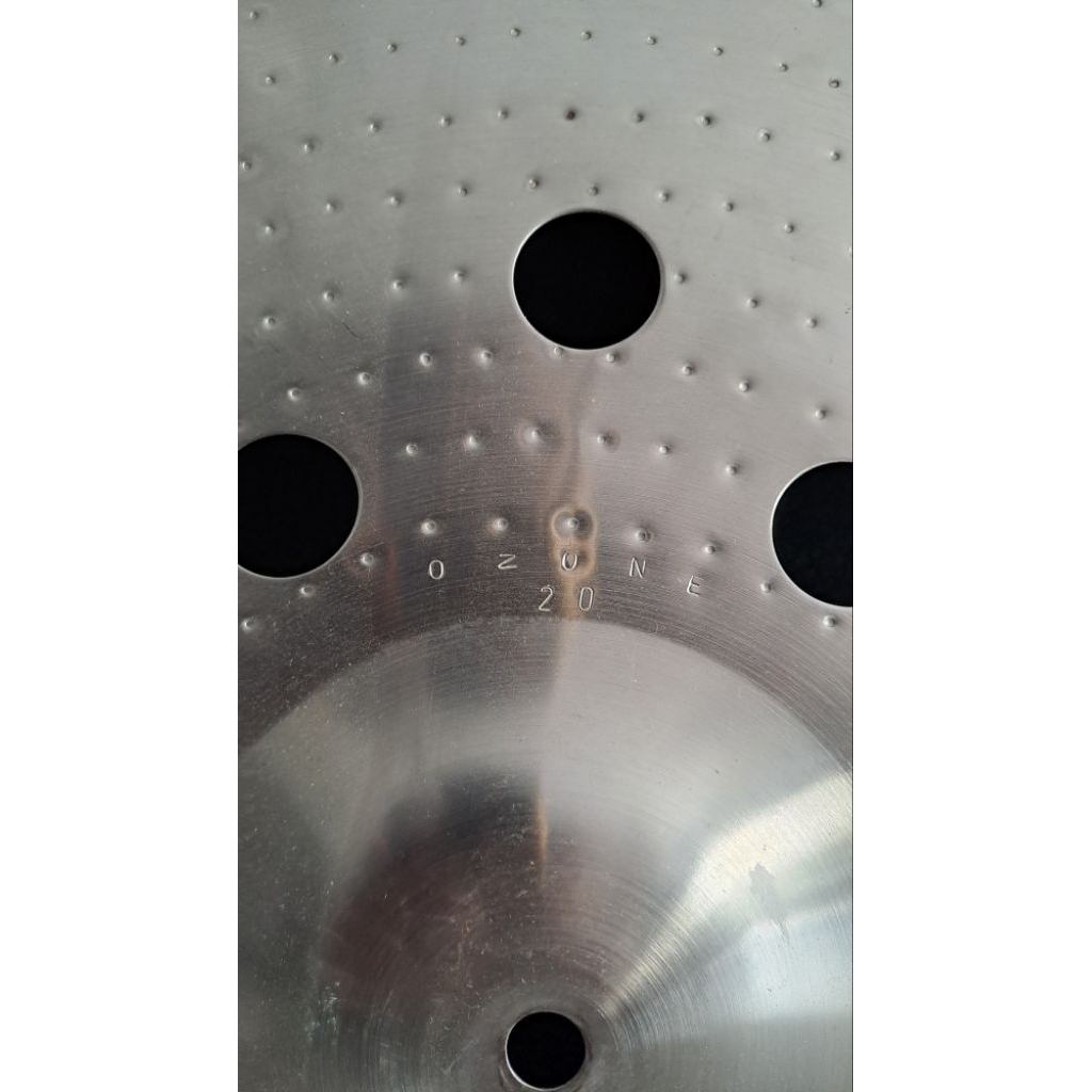 artemis ozone 20" cymbal