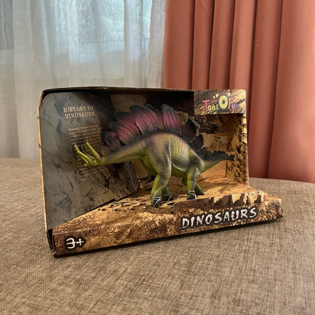 Tons O' Fun Dino Dinosaur