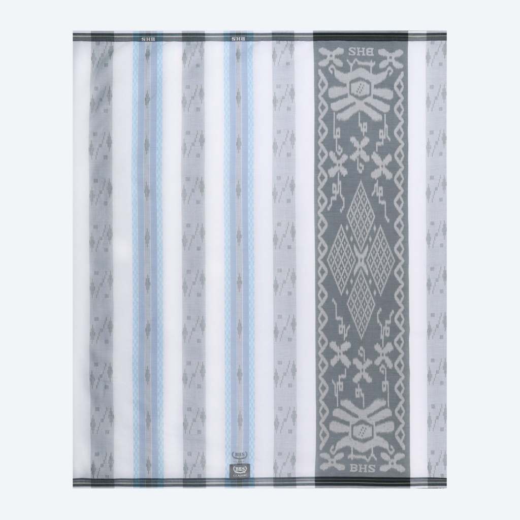 BHS CLASSIC Sarung Batik Songket Mercerized Dewasa Multiple Colors