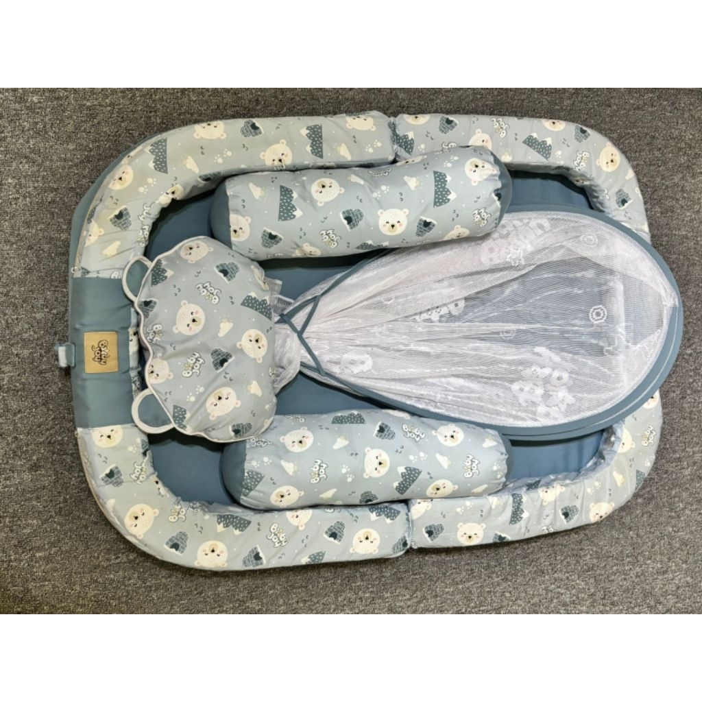 PRELOVED KASUR BABY JOY LENGKAP SATU SET