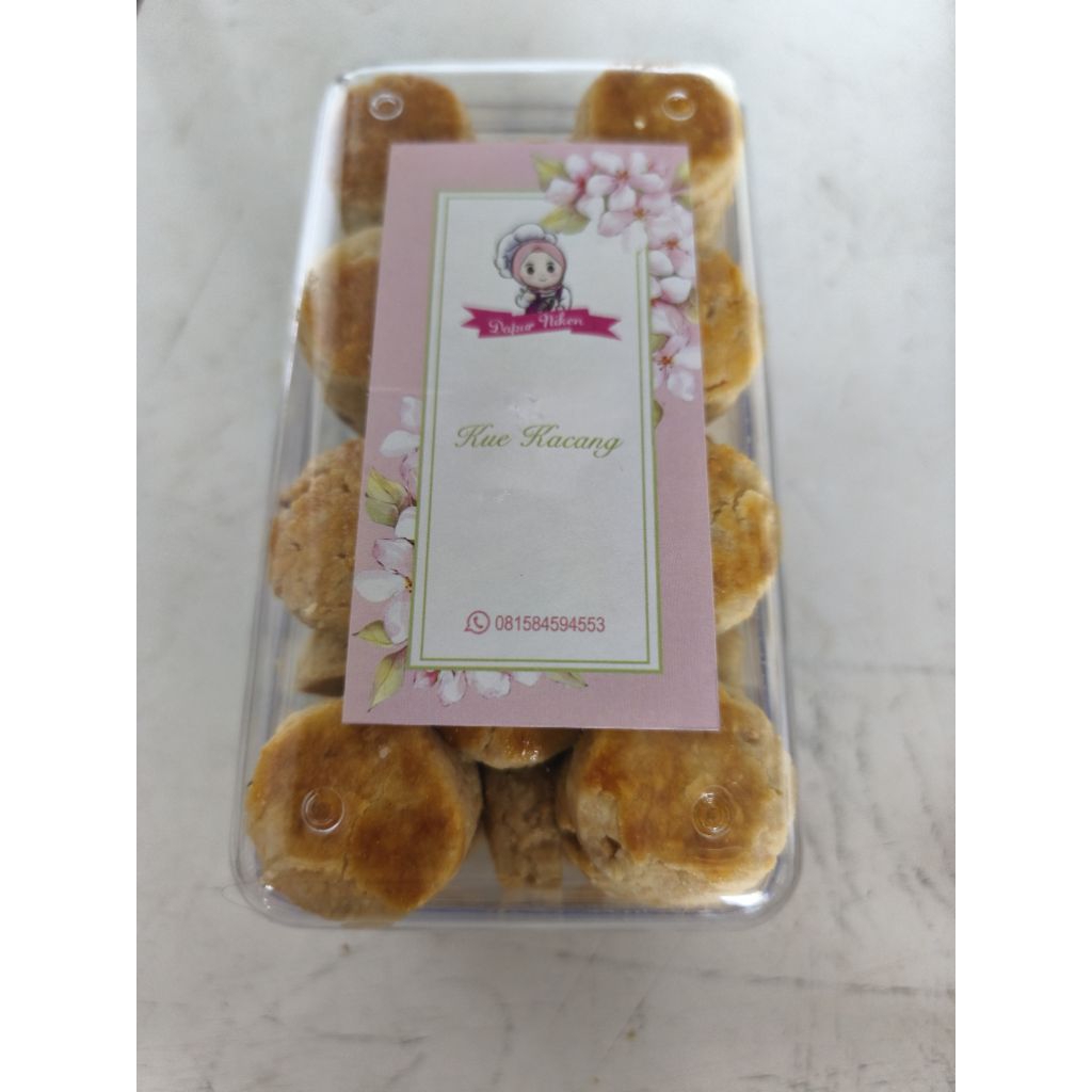 kue kacang jadul