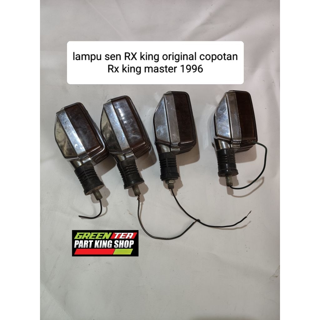 LAMPU SEN RX KING ORIGINAL MASTER 1996
