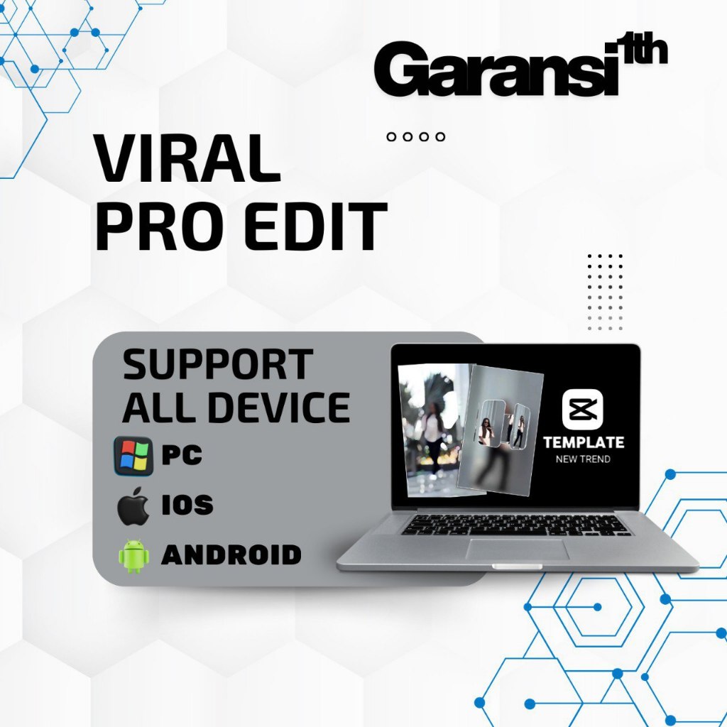 TERMURAH - 35000+ Template Capcut Premium