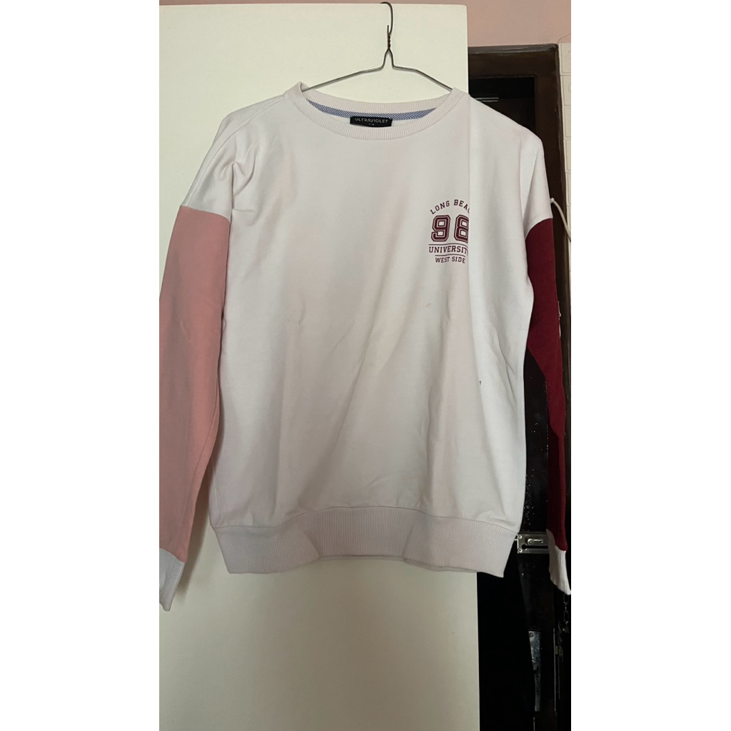 preloved sweater nevada