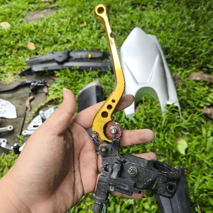 HANDLE KOPLING ORI VIXION XABRE COPOTAN