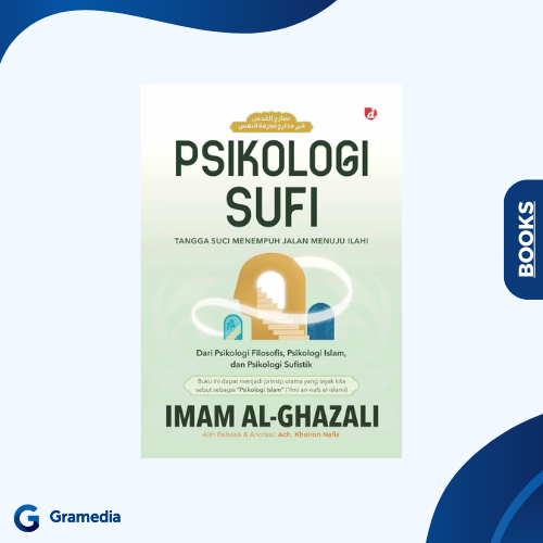 Gramedia Medan - Psikologi Sufi