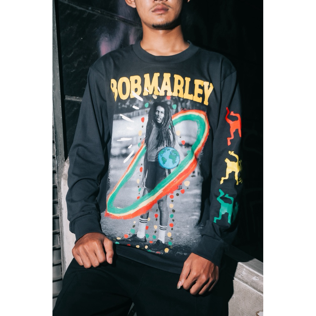 Bob Marley Bootleg Tees