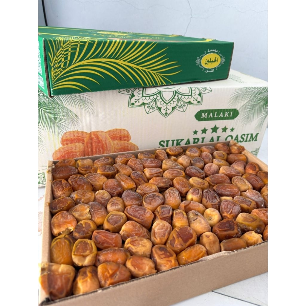 Kurma Sukari Premium Al Qasim