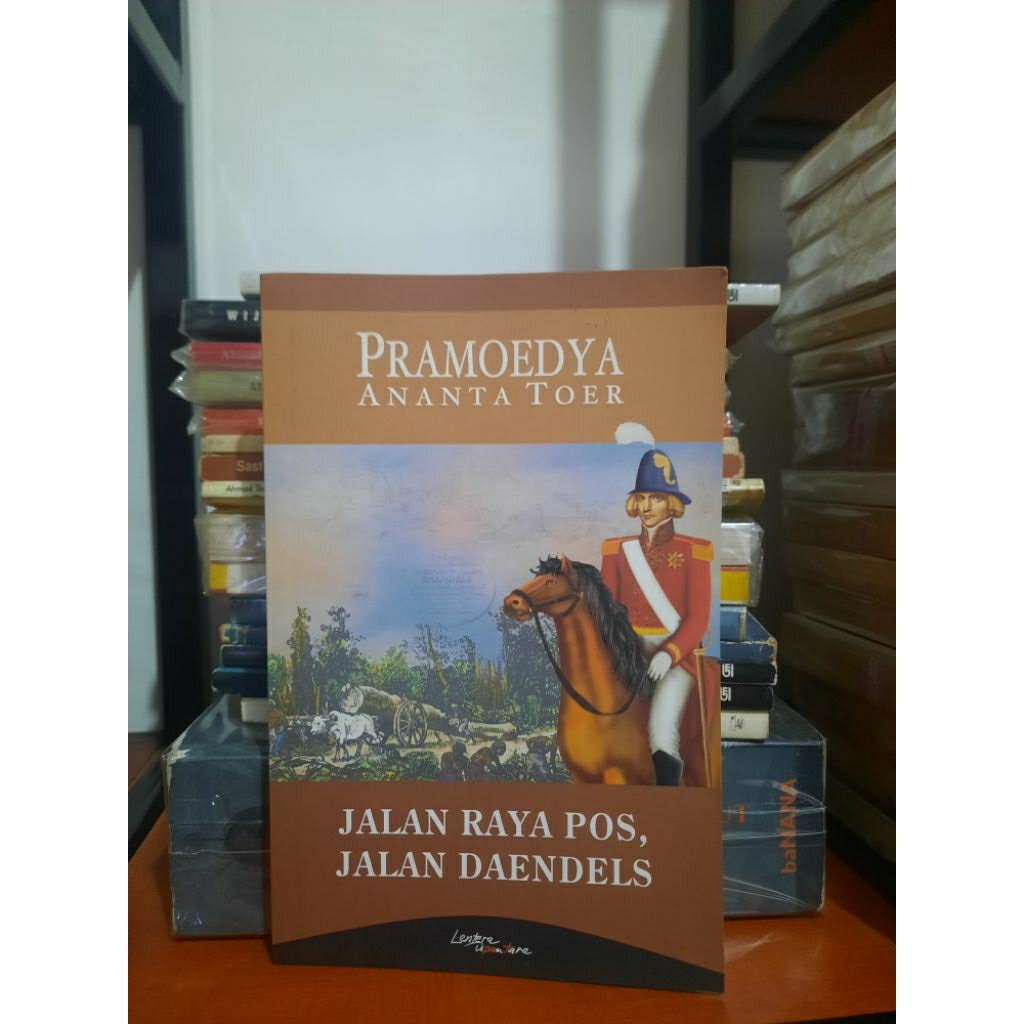 Pramoedya Ananta Toer Jalan Raya Pos