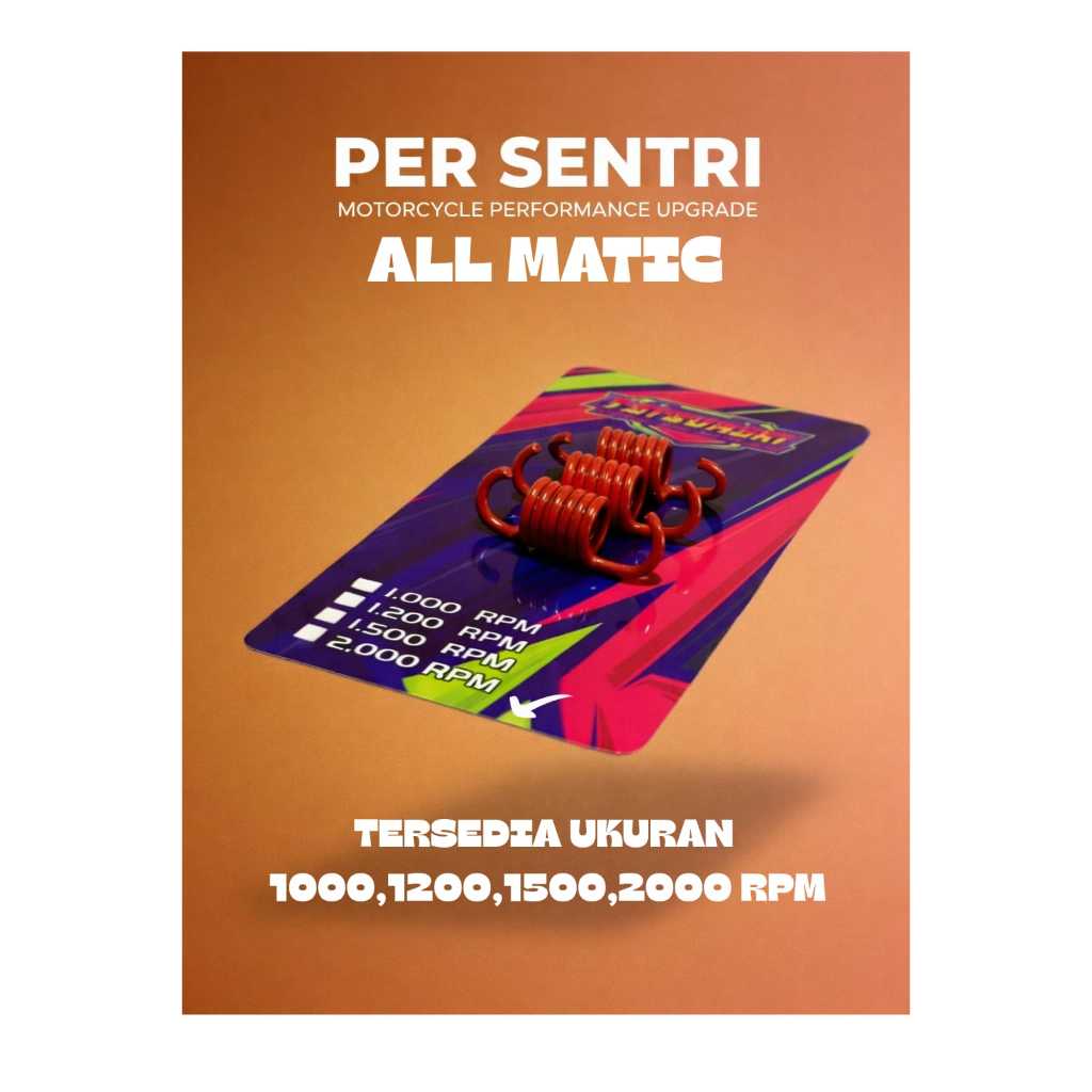 PER SENTRI ALL MATIC TATSUMAKI