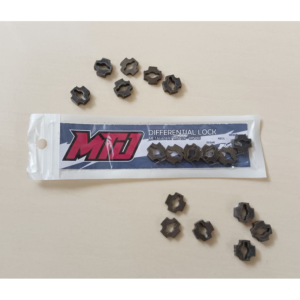 Difflock MN128 MN86 Diffrential Lock Gardan Plastik