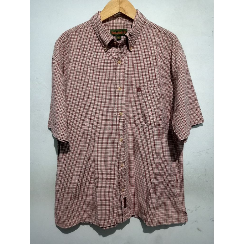 KEMEJA SAKU TIMBERLAND