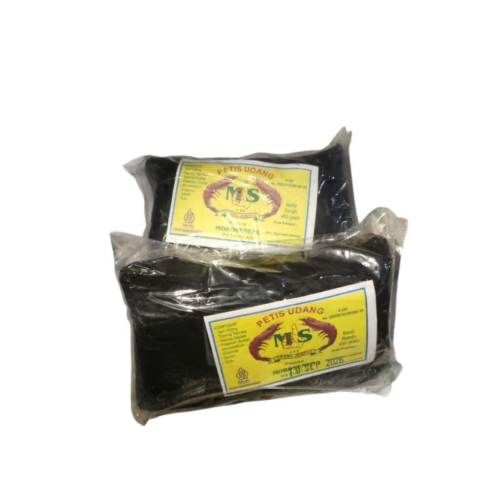 Petis Udang • Petis Udang 440g