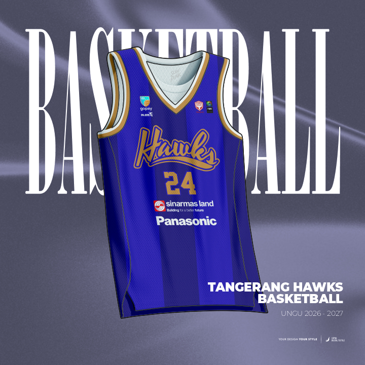 [Slamdunk] Jersey Hawks 2026 - 2027