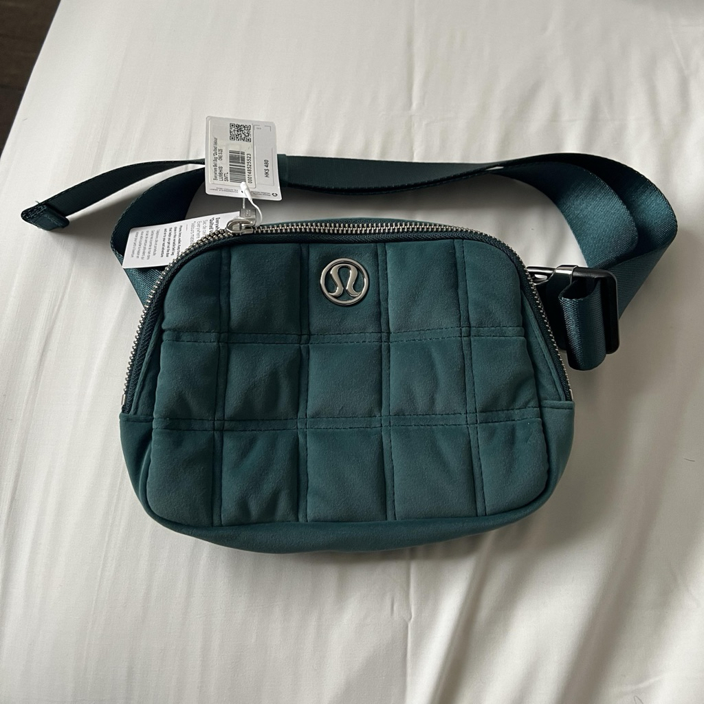 belt bag lululemon