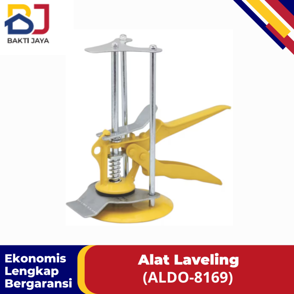 Alat Leveling Keramik / Alat Dongkrak Keramik