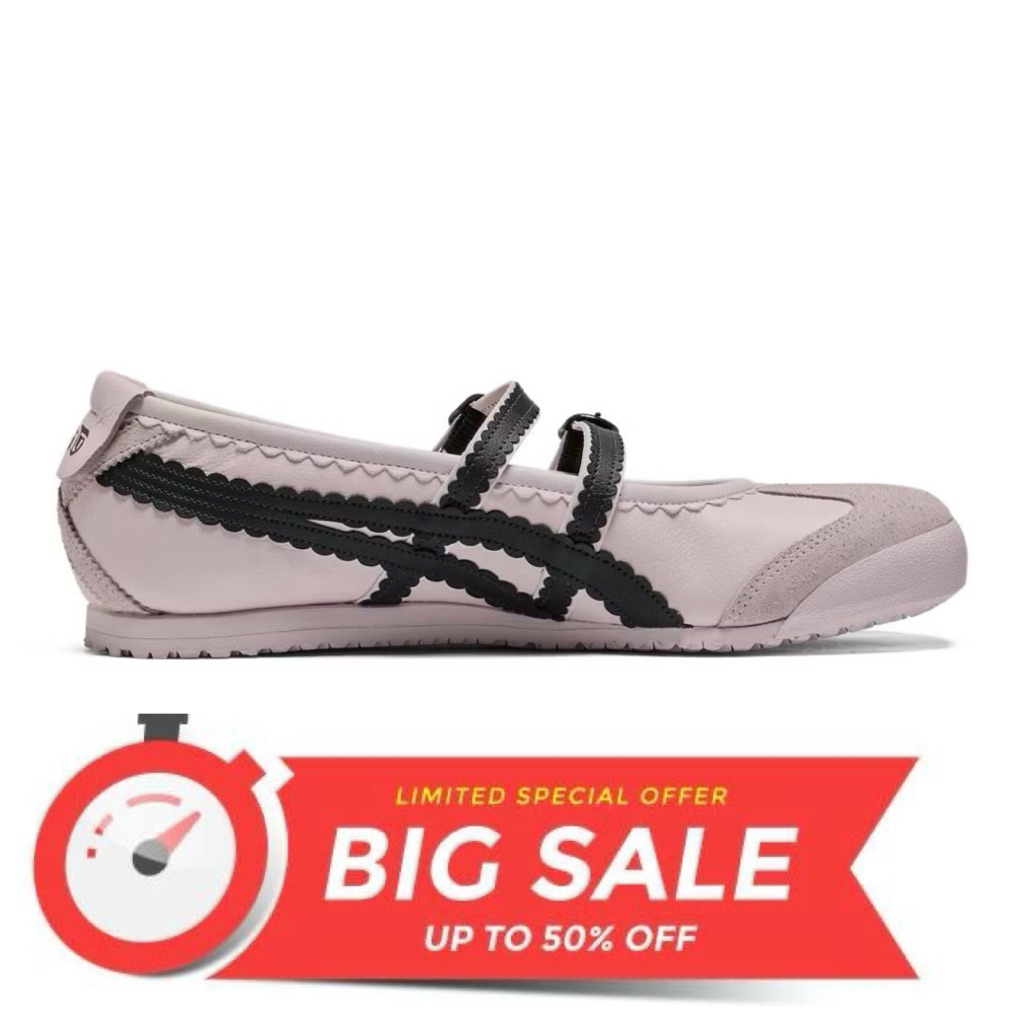 Onitsuka Tiger Mexico 66 Ballerina Crystal