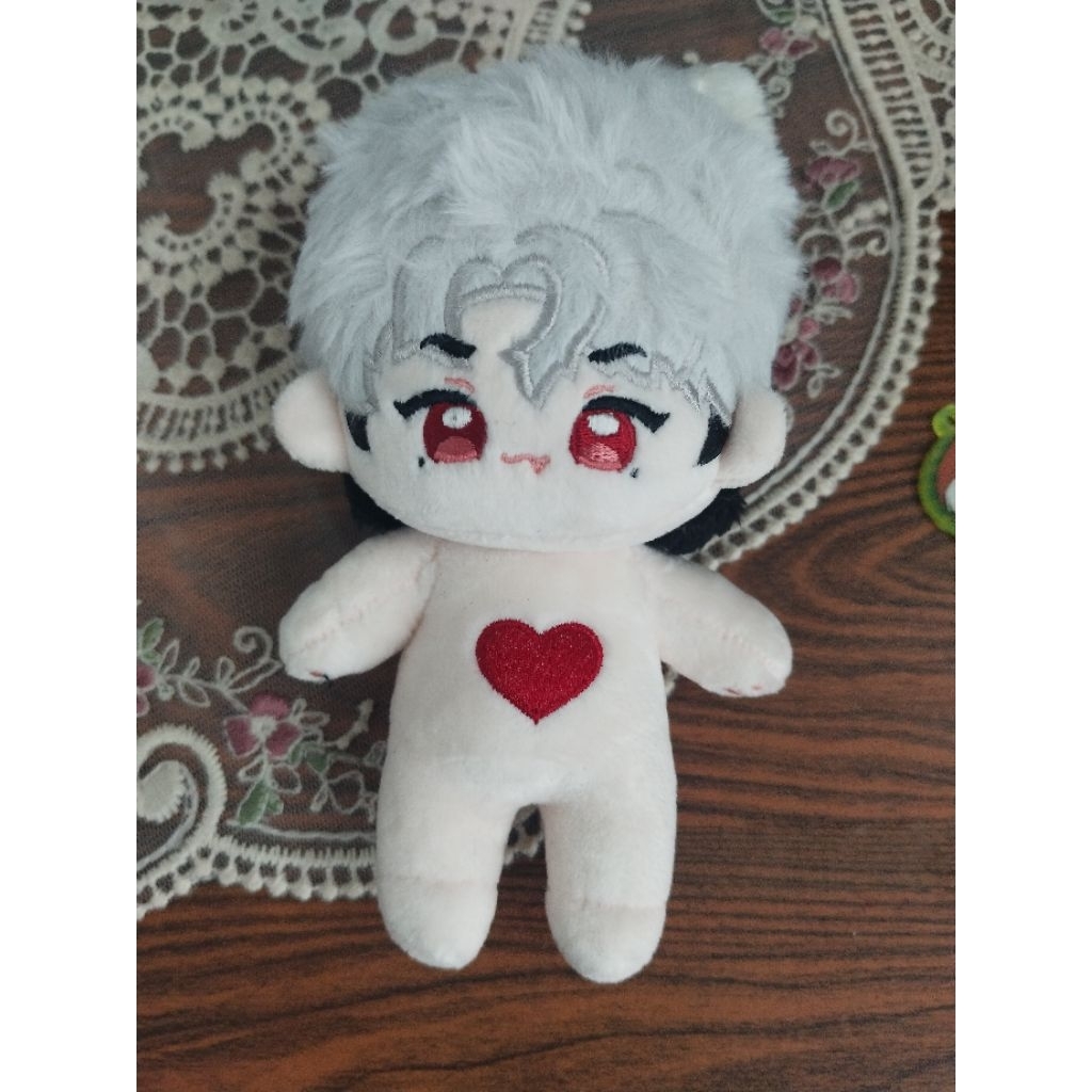 Eunho plave doll 10cm