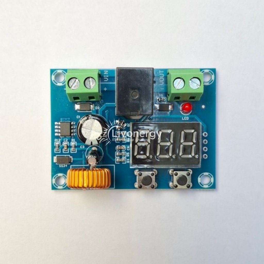 LVD/Low Voltage Disconnect XH-M609