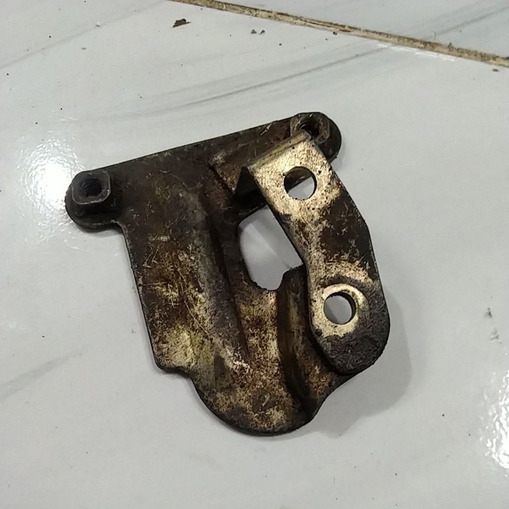 breket dudukan CDI sigma Yamaha sigma original