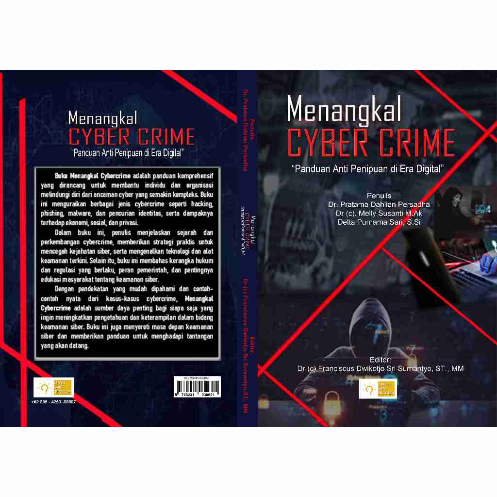Menangkal Cybercrime