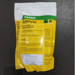 AMYLITE ZAGRO VITAMIN SUPLEMEN AYAM 1KG