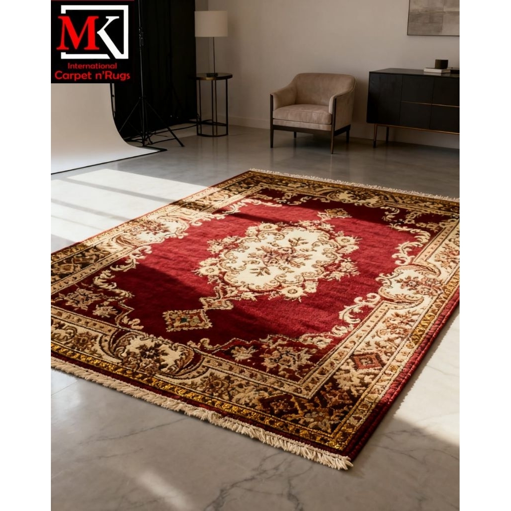 Muzdalifah Karpet - Karpet Permadani Almaya 210x310