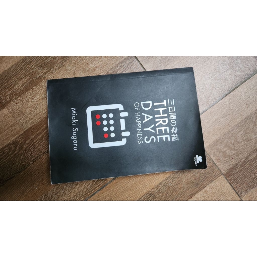 PRELOVED Three Days Of Happiness