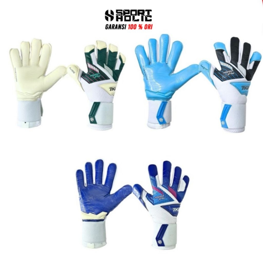 SARUNG TANGAN KIPER TKB RISHTAR PRO 4.0 100% ORIGINAL